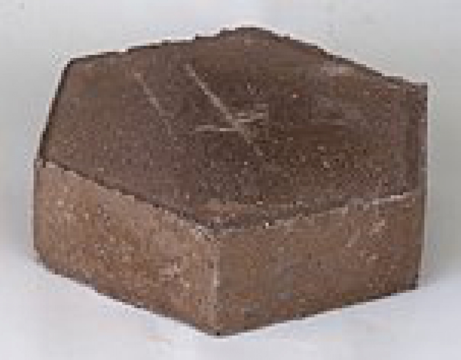 Adoqu&iacute;n hexagonal